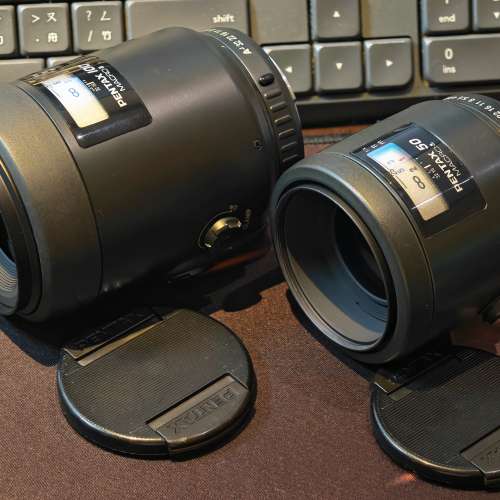 SMC Pentax FA 100mm f2.8 macro