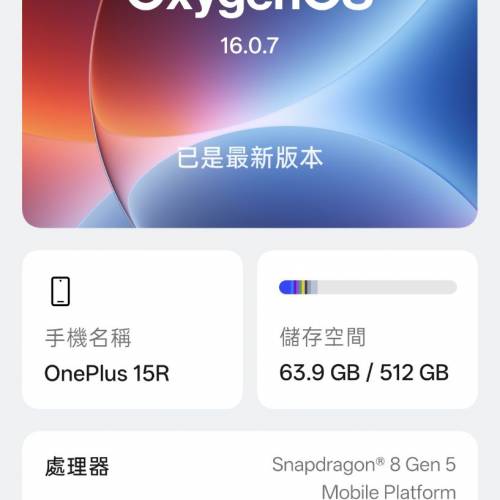 oneplus ace 6T