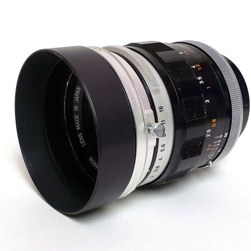 Canon FL 55mm f1.2
