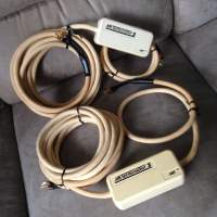 🎵MIT Terminator 2 Speaker Cable Pair MUSIC INTERFACE TECH USED 每條6米 喇叭線🎵