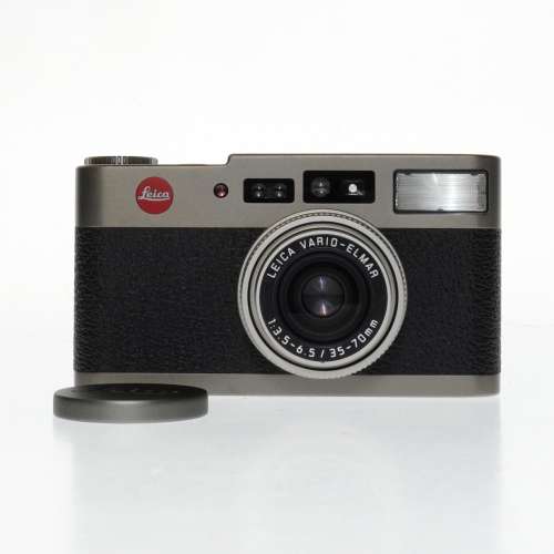 Leica CM ZOOM 35mm Film Camera Vario Elmar 35-75mm #9213