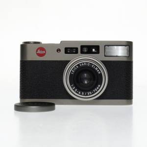 Leica CM ZOOM 35mm Film Camera Vario Elmar 35-75mm #9213