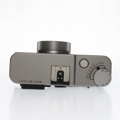 Leica CM ZOOM 35mm Film Camera Vario Elmar 35-75mm #9213