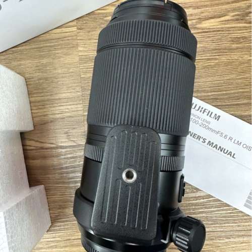 fujifilm gf 100 200mm f 5.6 r lm ois wr