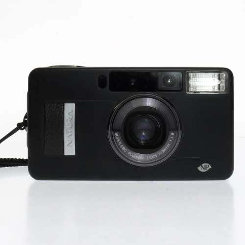 Fujifilm Fuji Natura Black F1.9 35mm Film Camera #5876