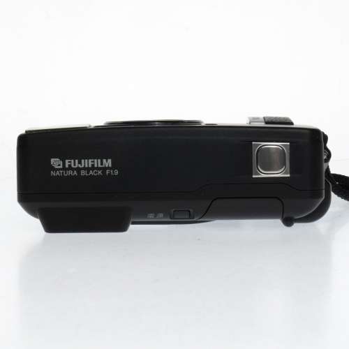 Fujifilm Fuji Natura Black F1.9 35mm Film Camera #5876