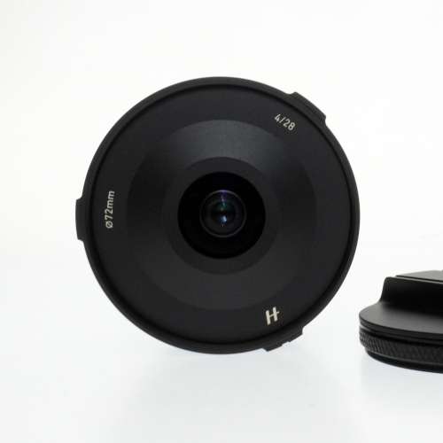 Hasselblad XCD 28mm f/4.0 P 28P Lens #7542
