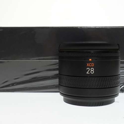 Hasselblad XCD 28mm f/4.0 P 28P Lens #7542