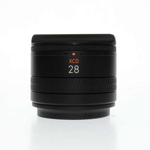 Hasselblad XCD 28mm f/4.0 P 28P Lens #7542