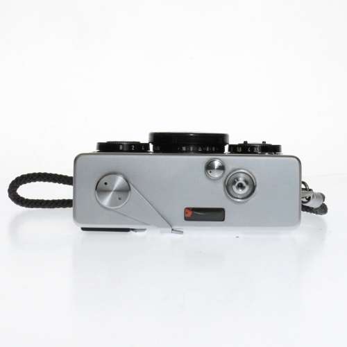 Rollei 35 Honeywell Silver 35MM Camera Carl Zeiss Tessar 1:3.5 f=40MM #3565