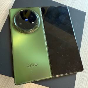 Vivo X Fold 5綠色 16+512G