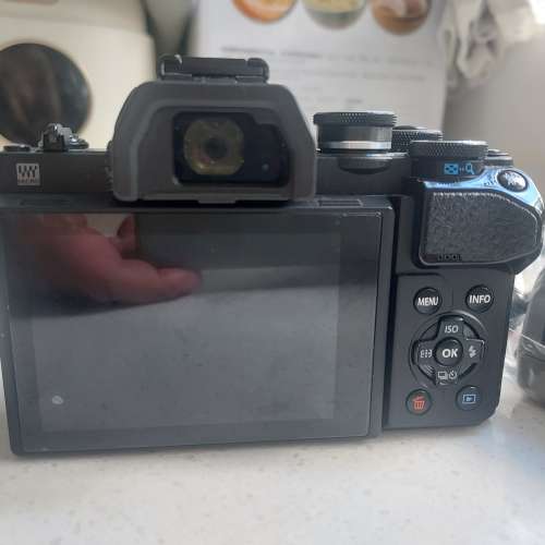 olympus em10 IIIs Body