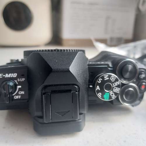 olympus em10 IIIs Body