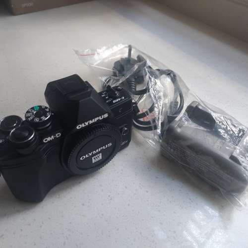 olympus em10 IIIs Body