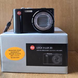 LEICA  V-LUX 20