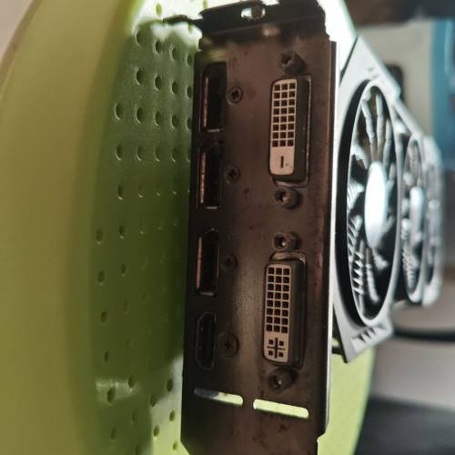 Gigabyte GTX 970 N咭