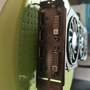 Gigabyte GTX 970 N咭