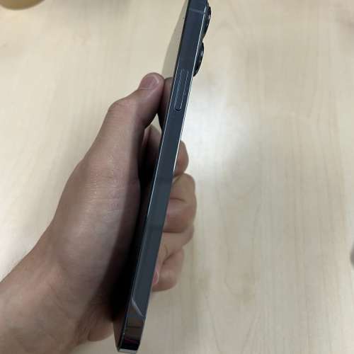 Apple iPhone 13 Pro Max Sierra Blue 天藍色 256 有盒有線
