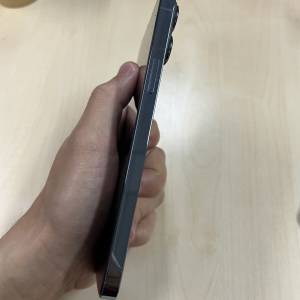 Apple iPhone 13 Pro Max Sierra Blue 天藍色 256 有盒有線