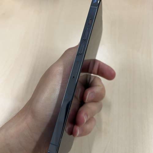 Apple iPhone 13 Pro Max Sierra Blue 天藍色 256 有盒有線