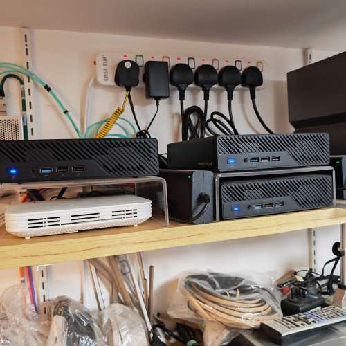Minisforum MS-01 WorkStation | Intel Core i9-12900H