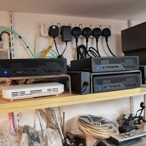 Minisforum MS-01 WorkStation | Intel Core i9-12900H