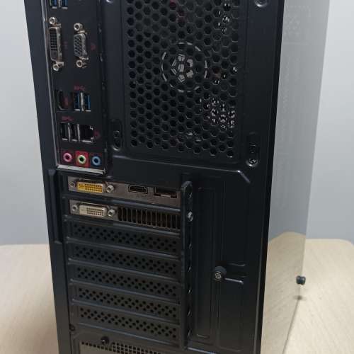 DIY 組合 , i7 7700 CPU,16G ram,512G SSD,1TB HD, Geforce GTX 960 2G ,Win11