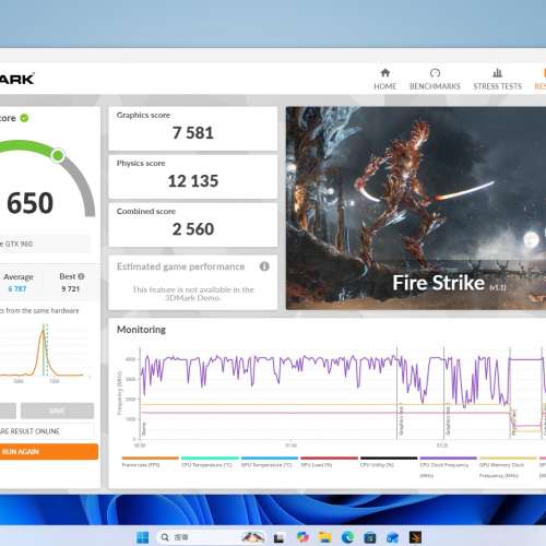 DIY 組合 , i7 7700 CPU,16G ram,512G SSD,1TB HD, Geforce GTX 960 2G ,Win11