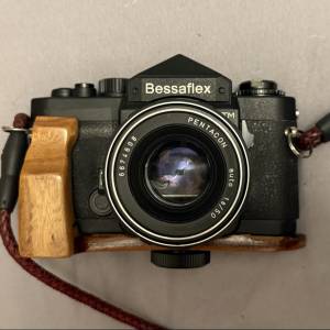 voigtlander bessaflex tm