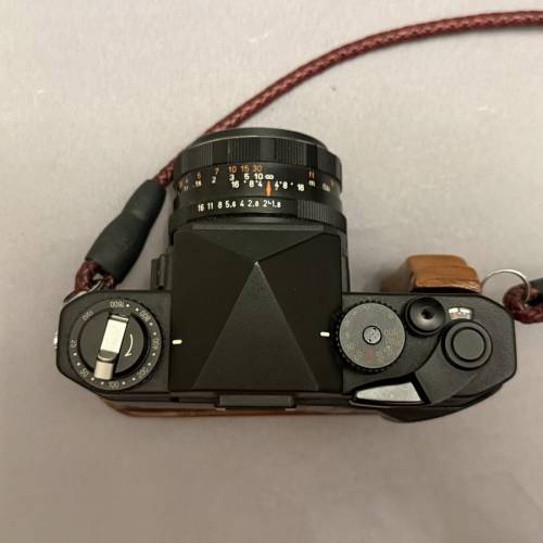 voigtlander bessaflex tm