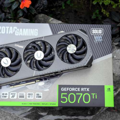 zotac 5070ti oc 16gb