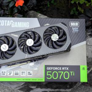 zotac 5070ti oc 16gb