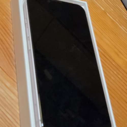 iPhone 13 256G, pink, 95%new