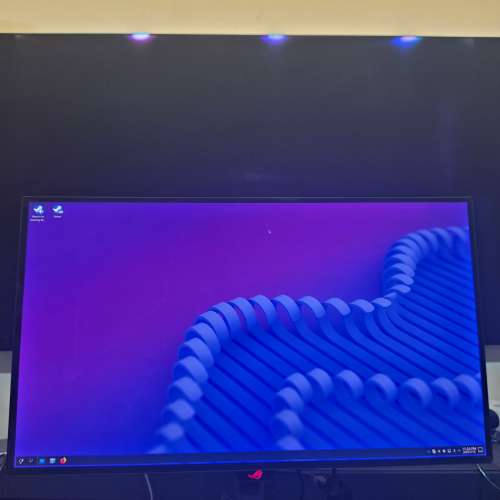 ] ROG PG32UCDM 32吋 4K 240Hz OLED 顯示器