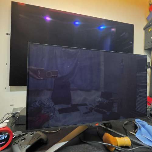 ] ROG PG32UCDM 32吋 4K 240Hz OLED 顯示器