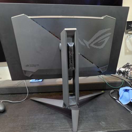 ] ROG PG32UCDM 32吋 4K 240Hz OLED 顯示器