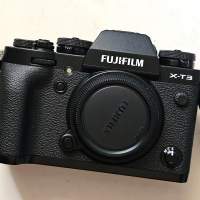 Fujifilm X-T3 淨機身 9成新 過保