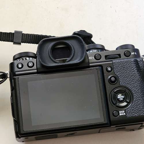 Fujifilm X-T3 淨機身 9成新 過保