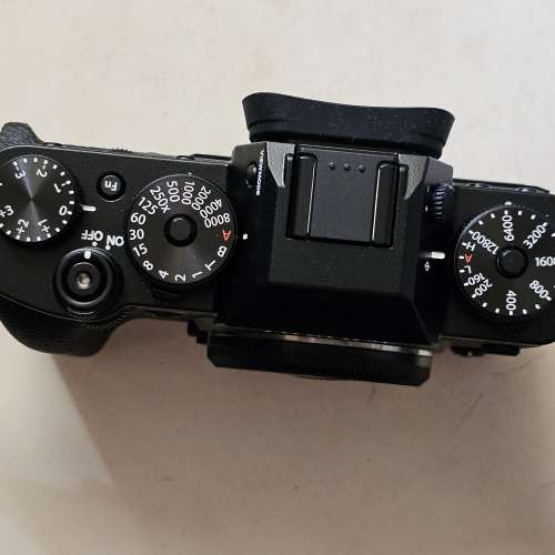 Fujifilm X-T3 淨機身 9成新 過保