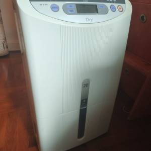 日立 RD-2099CF 壓縮式抽濕機、日本製造(Made in Japan)