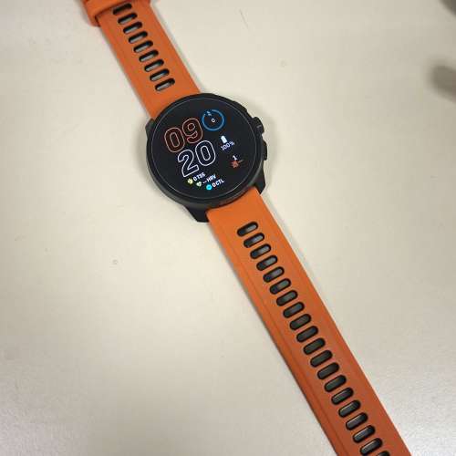 Suunto Race S 跑步手錶