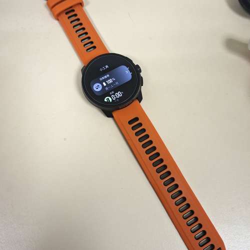 Suunto Race S 跑步手錶