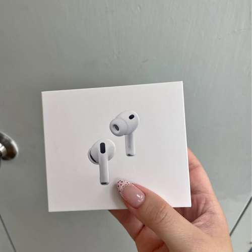 全新AirPods pro 3