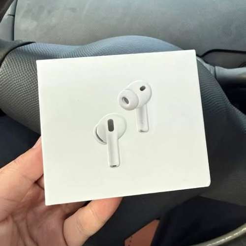 AirPods pro 3