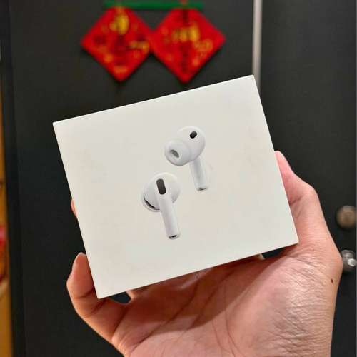 AirPods pro 3