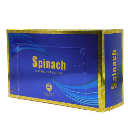 spinach 汗馬金糖 第四代汗馬糖 人參糖 精力糖 馬來西亞進口Spinach糖 30粒