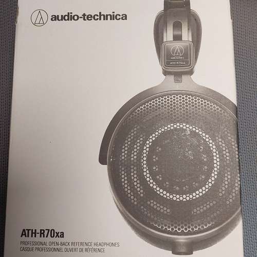 鐵三角Audio-Technica ATH-R70xa行貨