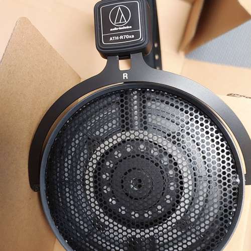 鐵三角Audio-Technica ATH-R70xa行貨