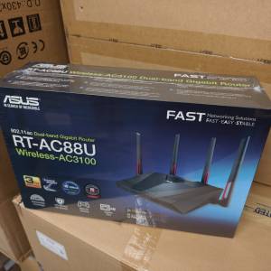 華碩AC88U路由器