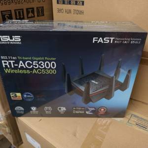 華碩AC5300路由器